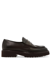 "Decò" loafers
